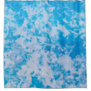 Search for white marble shower curtains Blue