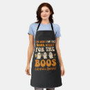 Search for boo aprons Baking