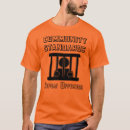 Search for community tshirts jail