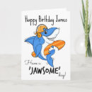 Search for cool shark Birthday party