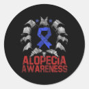 Search for alopecia stickers Survivor