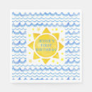 Recherche de sun napkins Anniversaire du soleil
