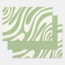 Search for wavy wrapping paper Simple