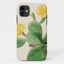 Recherche de fleurs de cactus iphone coques Botanique