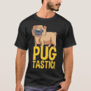 Search for black pug tshirts Funny