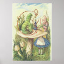Search for alice in wonderland caterpillar posters Pipe