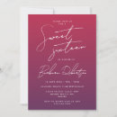 Search for elegant sweet sixteen Modern minimalist