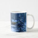 Recherche de peinture de noël tasses Nature