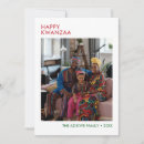 Search for african american christmas cards Red