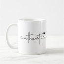 Search for authenticity mugs Modern