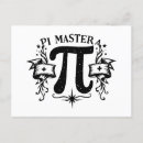 Recherche de symbole pi cartes postales Tarte
