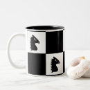 Recherche de grand maître tasses Échiquier