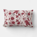 Search for grey and burgundy pillows Stylish