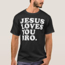 Recherche de jesus tshirts Salle