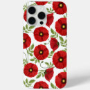 Recherche de floraison iphone coques Pavot
