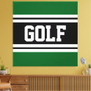 Search for golf signs Black