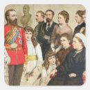 Recherche de famille royale autocollants École