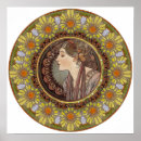Search for alphonse mucha flowers posters Beautiful