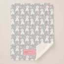 Recherche de floral roses blankets Bébé