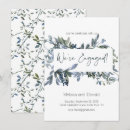 Search for silver engagement party invitations Grey