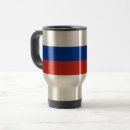 Recherche de drapeau russe tasses Pays