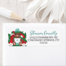 Search for boy birthday return address labels We can bearly wait