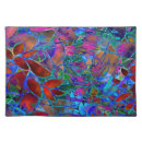 Search for glass placemats floral