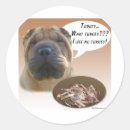 Recherche de shar pei chinois autocollants Dog