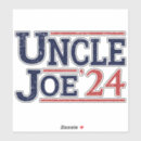Search for vote for joe stickers Usa