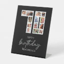 Search for 70th birthday photo collage Script