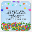 Search for give love stickers Inspirational