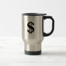 Search for dollars mugs Symbol
