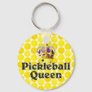 Search for queens crown keychains Pickleball queen