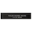 Search for template name plates White