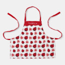 Search for cute ladybird aprons Black