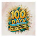 Search for 100 days posters Kindergarten