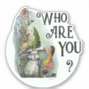 Search for alice in wonderland illustrations stickers Cute