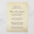 Search for vintage anniversary invitations Victorian