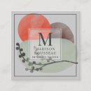 Search for hues business cards Modern
