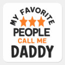 Search for my daddy stickers Dad humor