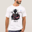 Search for marvel villain tshirts Venom