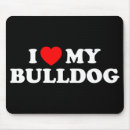 Search for bulldog mousepads Dogs