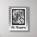 Search for family name canvas prints Elegant