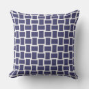 Search for navy and cream pillows Blue and white