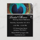 Recherche de plumes paon invitations Rsvp