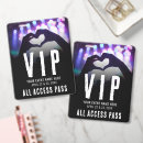 Search for birthday party badges Concert ticket music festival