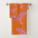 Search for tiger bath towels Animal