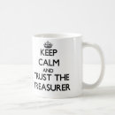 Search for treasurer mugs Treasury