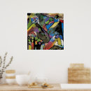 Search for kandinsky art posters Colorful