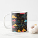Search for starry sky mugs Galaxy